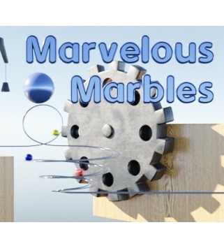 Marvelous Marbles Steam Key GLOBAL